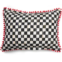 Patience Brewster Three Kings Lumbar Pillow