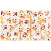 Peaches & Anemones Floor Mat - 3' X 5'