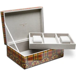 Plaiditudes Men'S Jewelry Box