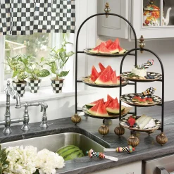 Plate Stand - Small