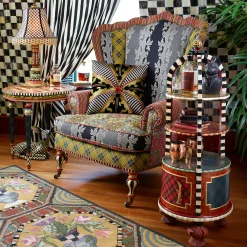 Portobello Road Square Pillow