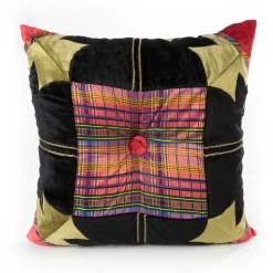 Portobello Road Square Pillow
