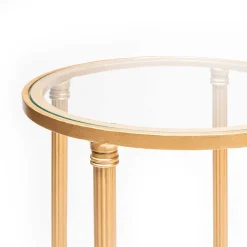 Pretty As A Bow Accent Table