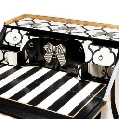 Pretty As A Bow Writing Desk