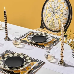 Queen Bee Cork Back Placemats - Set Of 4