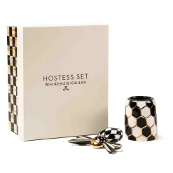 Queen Bee Hostess Set