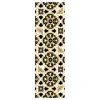 Queen Bee Indoor/Outdoor Rug - 2'6" X 8' Runner