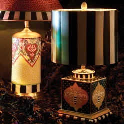 Queen Bee Lamp