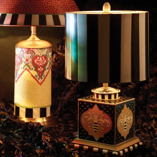 Queen Bee Lamp