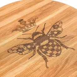 Queen Bee Lazy Susan