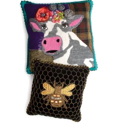 Queen Bee Pillow