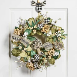 Queen Bee Wreath Hanger