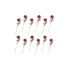 Ranunculus Bouquet - Pink - Set Of 12