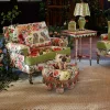 Really Rosy Accent Table