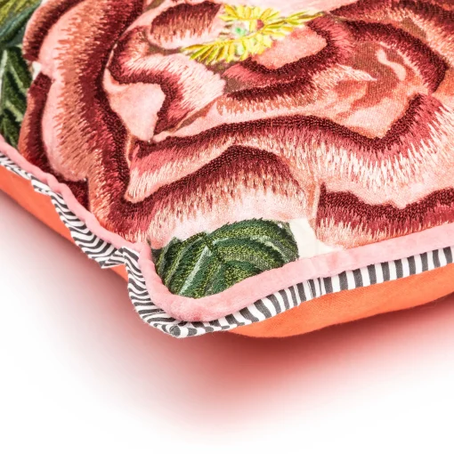 Really Rosy Pillow