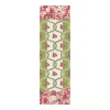 Really Rosy Rug - 2'6" X 8' Runner