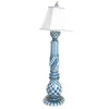 Royal Check Floor Lamp