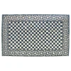 Royal Check Rug - 5' X 8'