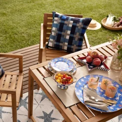 Royal Star Ceramic Tray