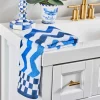 Royal Zig Zag Hand Towel