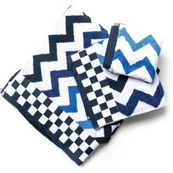 Royal Zig Zag Hand Towel