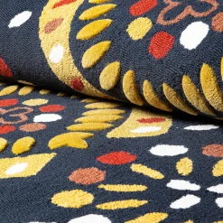 Safari Rug - 6' Octagon