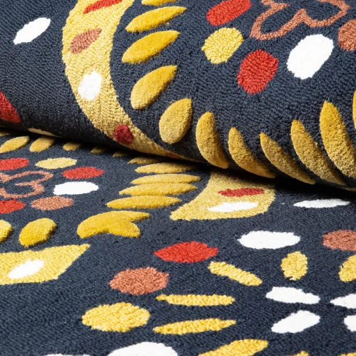 Safari Rug - 6' Octagon