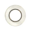 Soho Salad Plate - Cloud