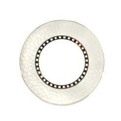 Soho Salad Plate - Cloud
