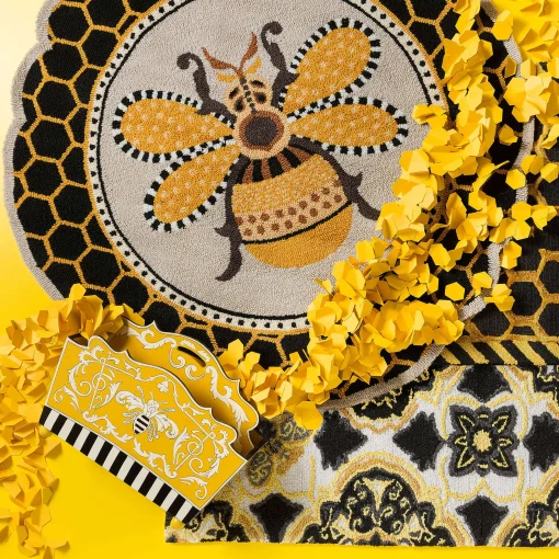 Spelling Bee Magazine Holder