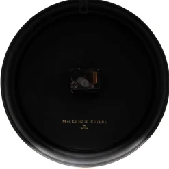 Spot On Butterfly Wall Clock