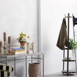 Spot On Console Table - Black