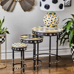 Spot On Nesting Tables - Set Of 3