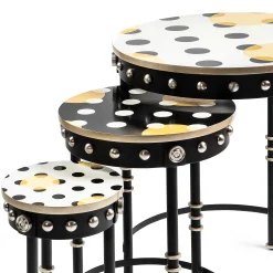 Spot On Nesting Tables - Set Of 3