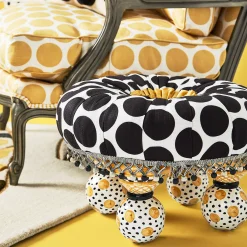Spot On Tuffet - Black