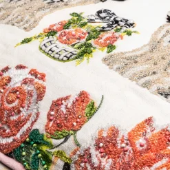 Staffordshire Dogs Lumbar Pillow