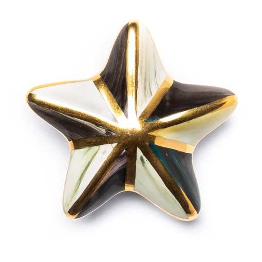 Star Knob - Courtly