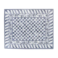 Sterling Check Rug - 8' X 10'