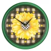 Sunflower Wall Clock