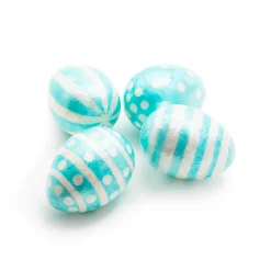 Sweet Shop Aqua Eggs - Set Of 4