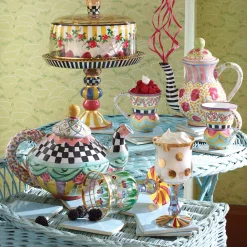 Taylor Teapot - Odd Fellows