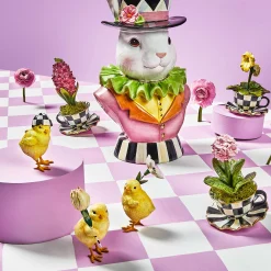 Teacup Pansy