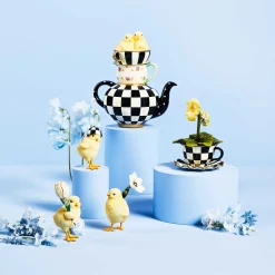Teacup Pansy