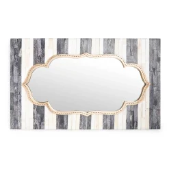 Tigris Accent Wall Mirror