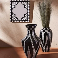 Tigris Check Mirror