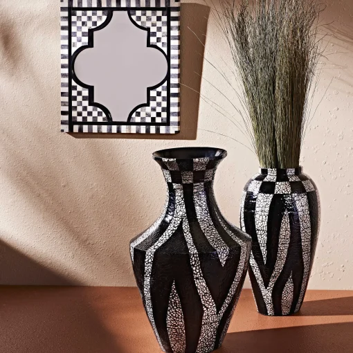 Tigris Check Mirror