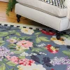 Tudor Rose Rug - 8' X 10'
