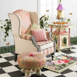 Tudor Rose Rug - 2'3" X 3'9"