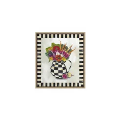 Vegetable Bouquet Wall Art
