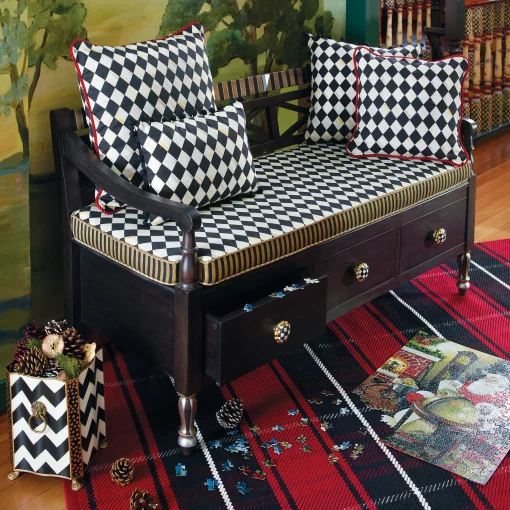 Vendage Bench
